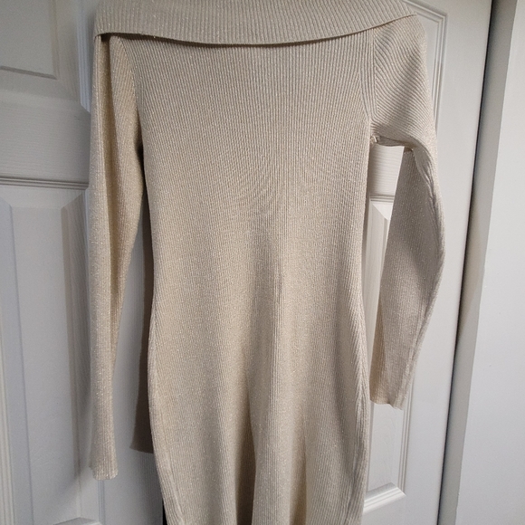 NWT BCX brand sweater dress from Macy's - Picture 2 of 11